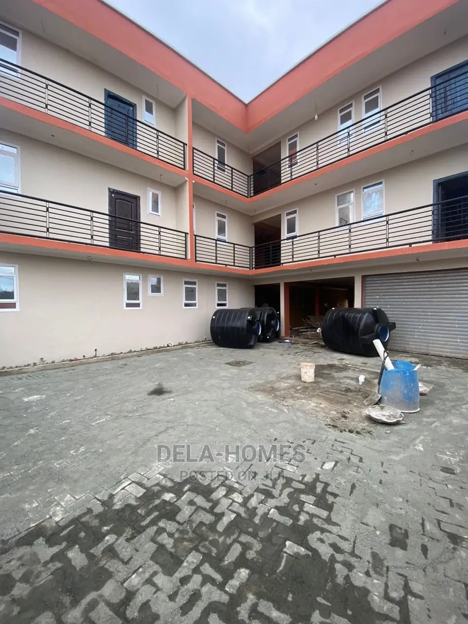 1bdrm Apartment in Oyarifa for rent