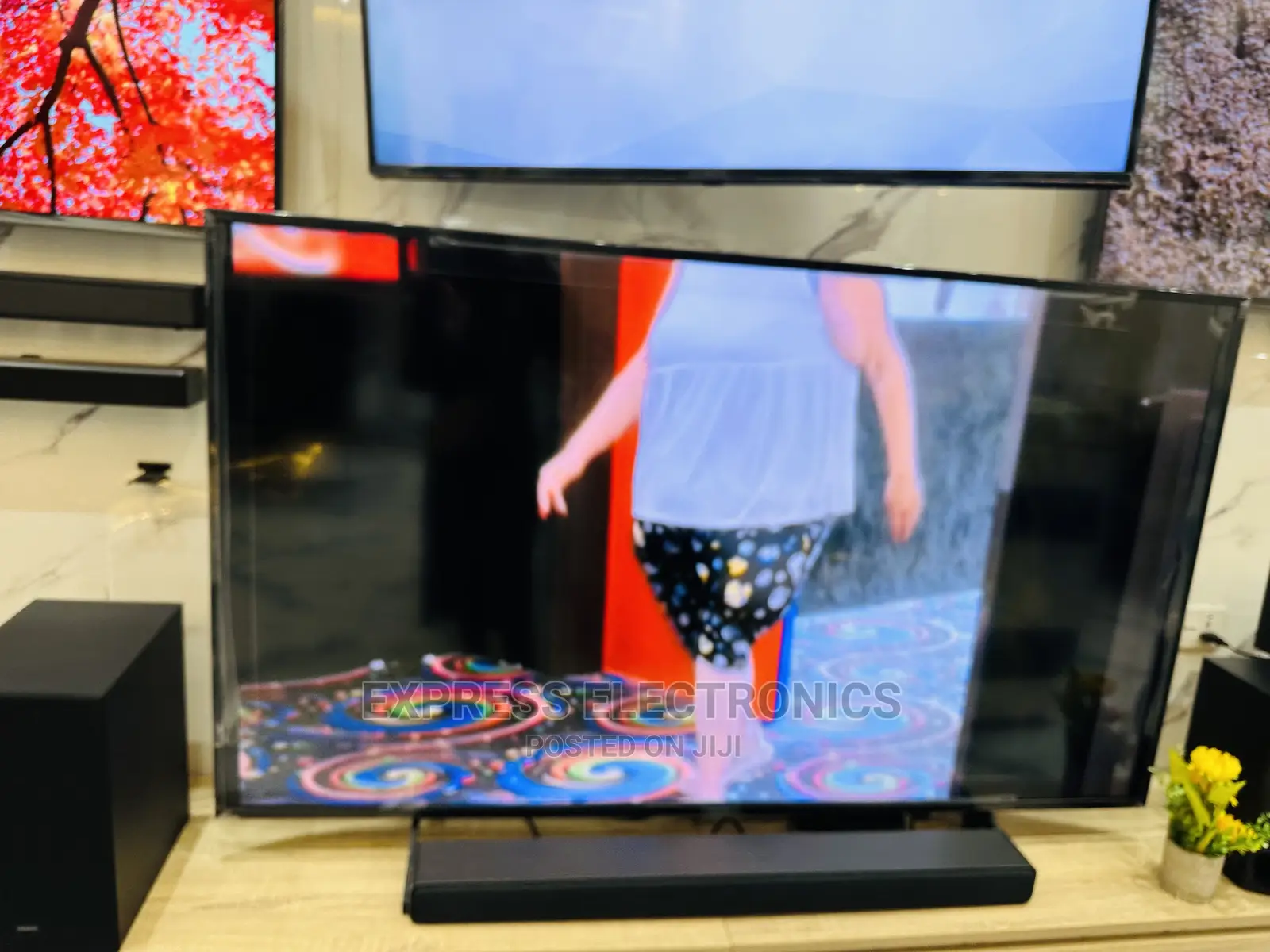 55UQ7000 UHD Smart 2022 Model LG Tv