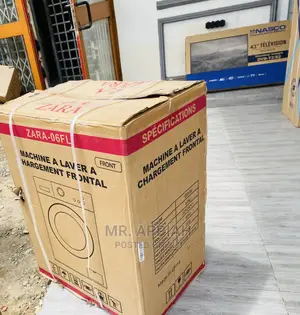 Purchase Zara Top Load Washing Machine From 10gig.(6kg)