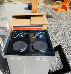 High Efficient Volcano Oven and Grill Gas Cooker(50*50cm).