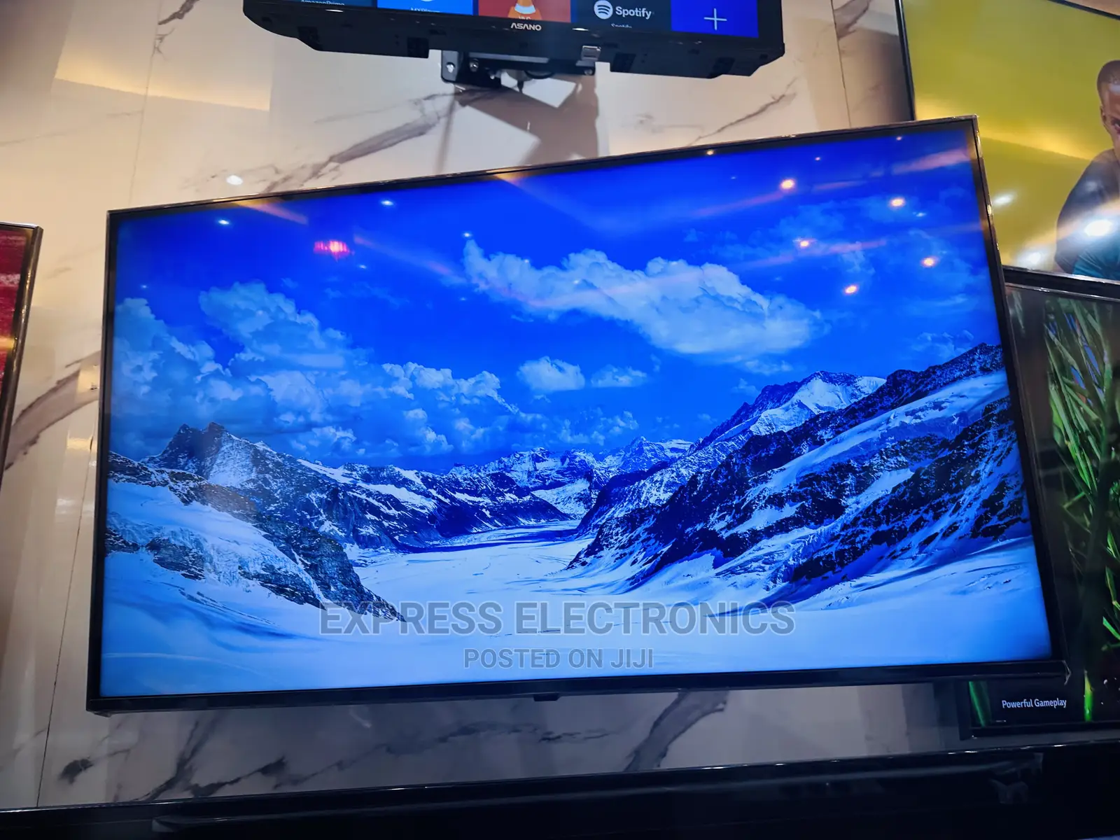 Brilliant UHD Display Lg Tv  86uq9000