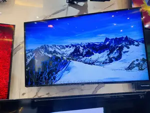 2022 Model UHD Lg Tv 86UQ80003 Glossy Slim Black