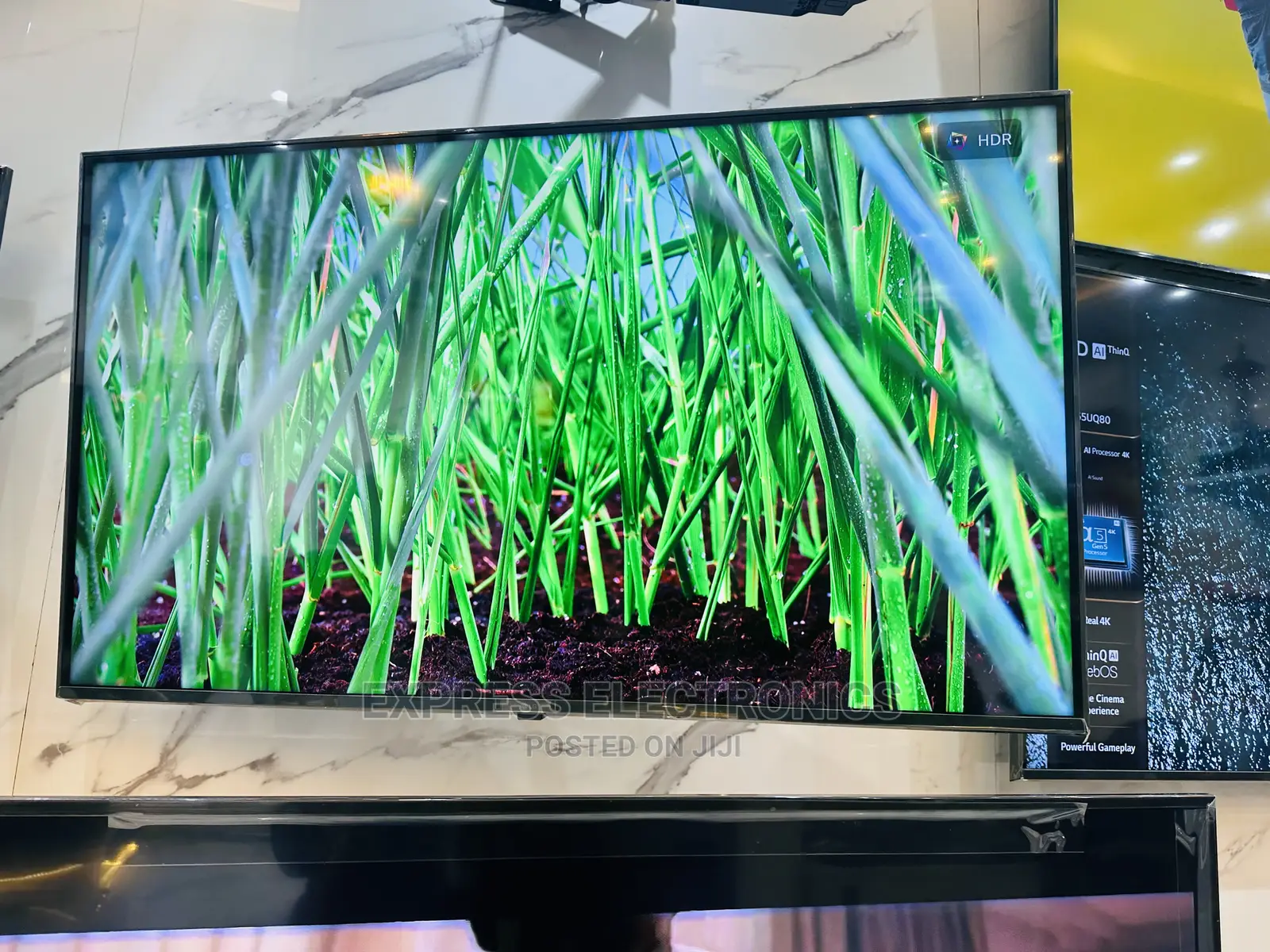 86NAN0763 Nanocell Tv  LG UHD Smart for Cool Price