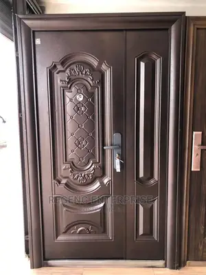 Paladin Quality Security Door