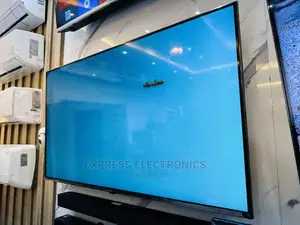 Brilliant UHD Samsung Display 85au8000 85” Tv 