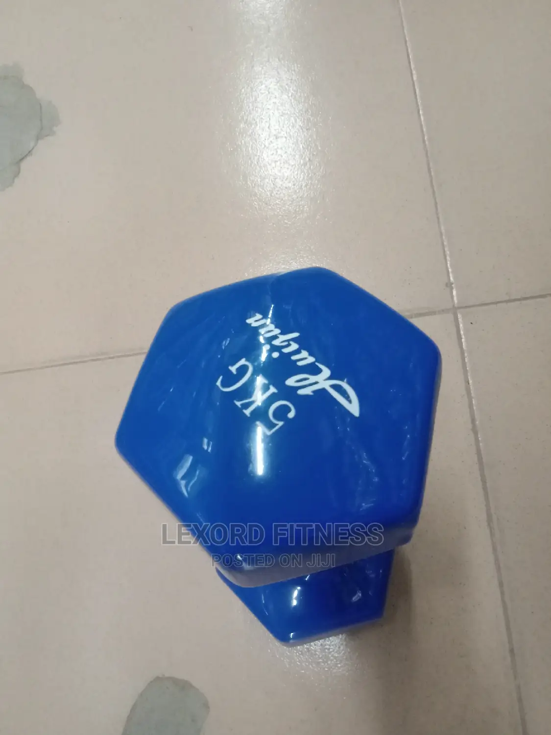 5kg Pair Dumbbell