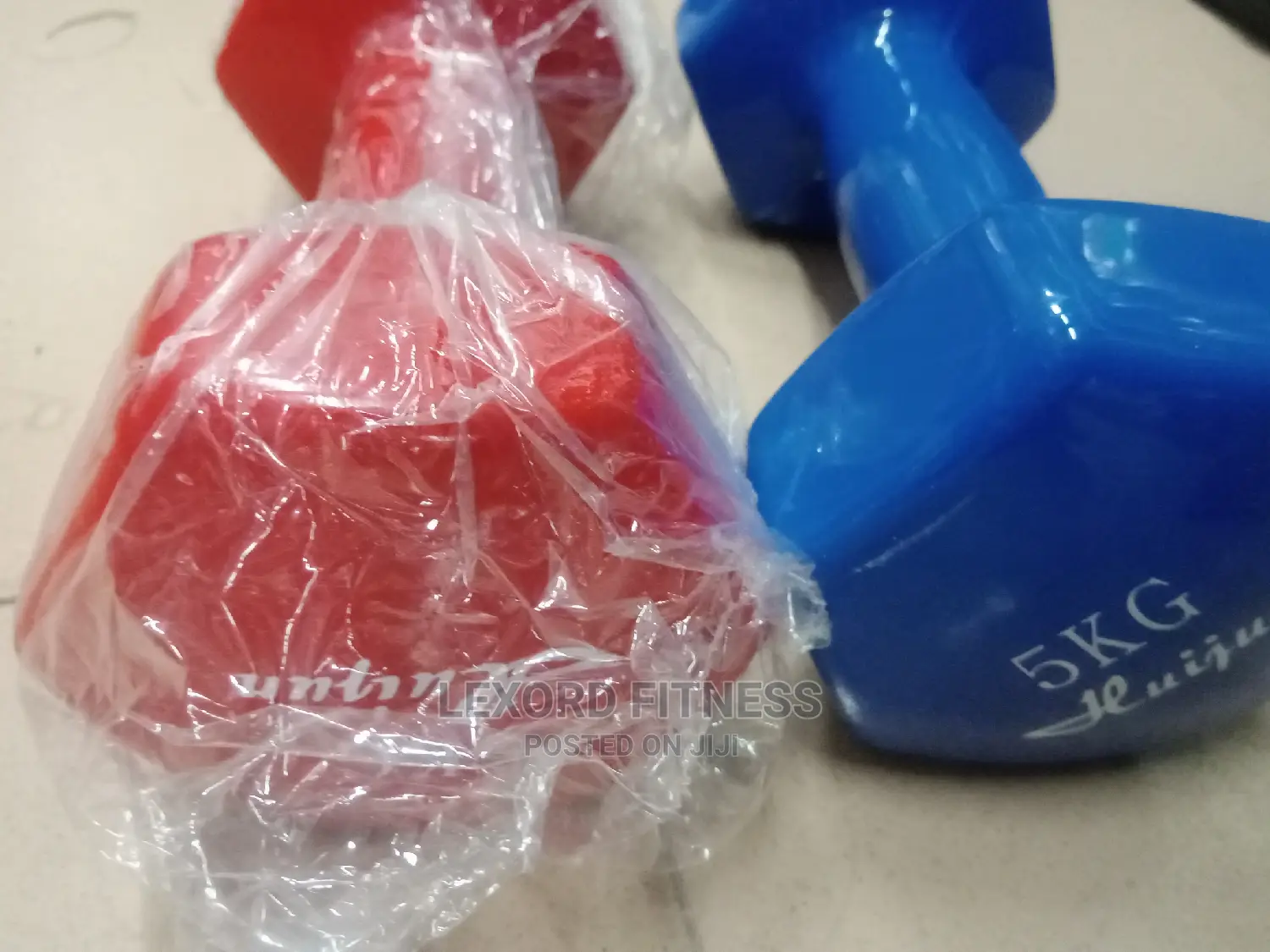 5kg Pair Dumbbell