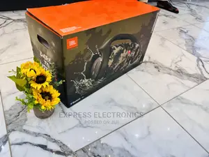 Better Sound Effects Boombox 2 JBL Bluetooth Speaker