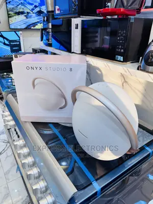 Better Sound Quality Onyx 8 Bluetooth Speaker Gold