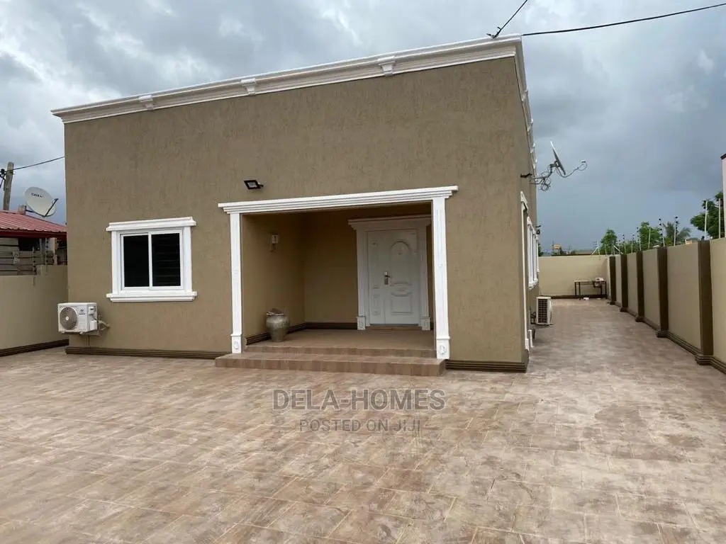 Two Bedroom Self Compound for Rent at Lakeside Estate.