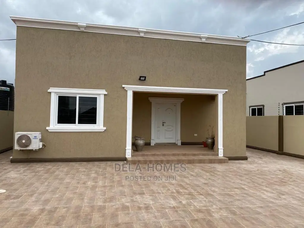 Two Bedroom Self Compound for Rent at Lakeside Estate.
