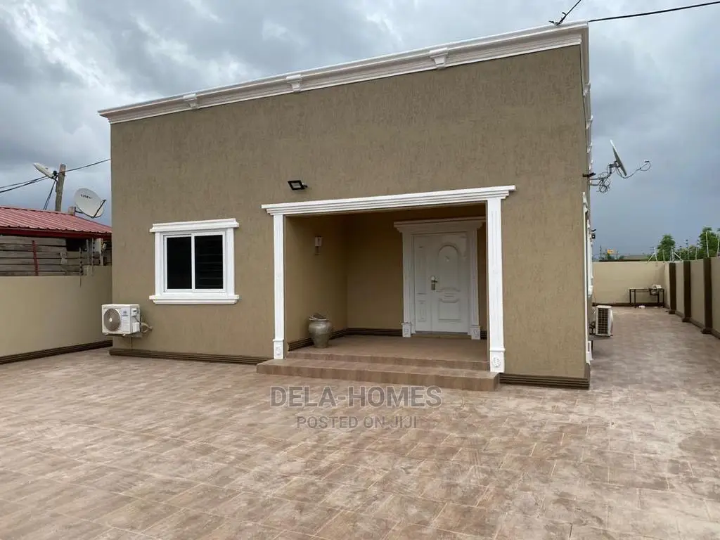 Two Bedroom Self Compound for Rent at Lakeside Estate.