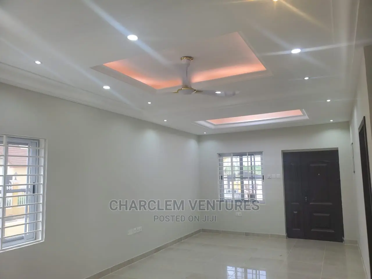 3bdrm House in Charclem Ventures, East Legon for rent