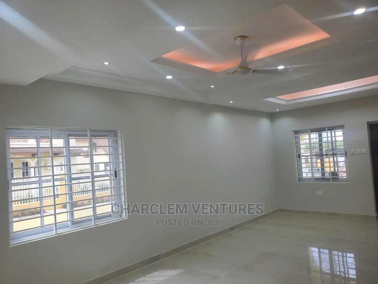 3bdrm House in Charclem Ventures, East Legon for rent
