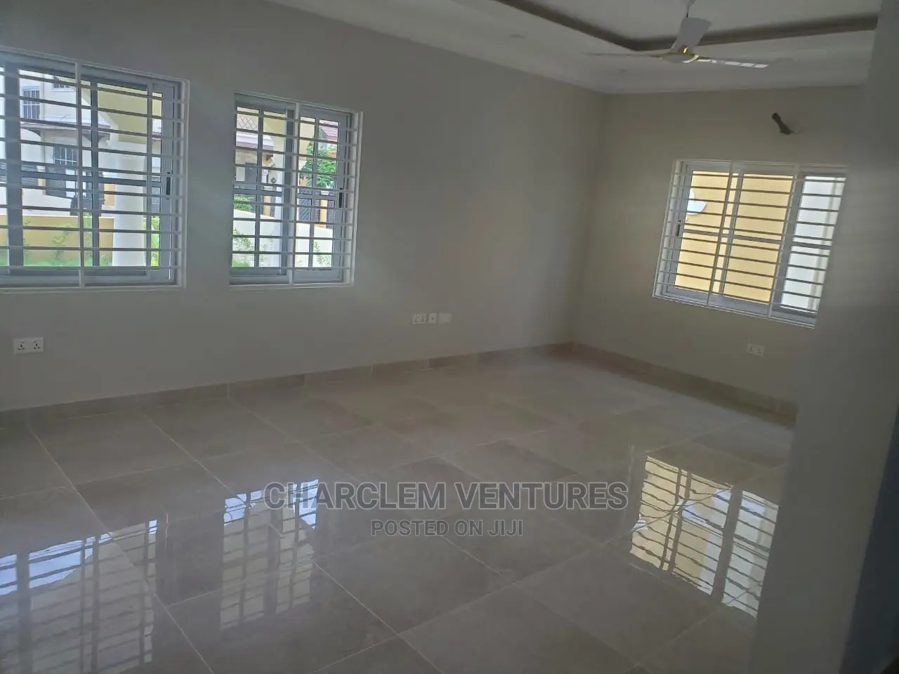 3bdrm House in Charclem Ventures, East Legon for rent