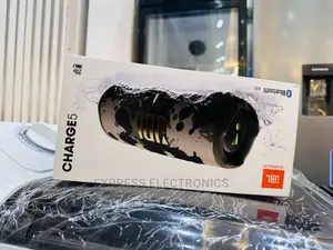 Waterproof Bluetooth Speaker JBL Charge 5