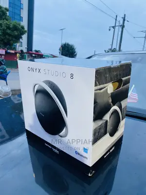 Fresh in Stock Harman Kardon Onyx 8 BluetoothSpeaker(Black)