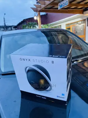 Hit Us for Onyx Harman Kardon Portable Bluetooth Speaker 