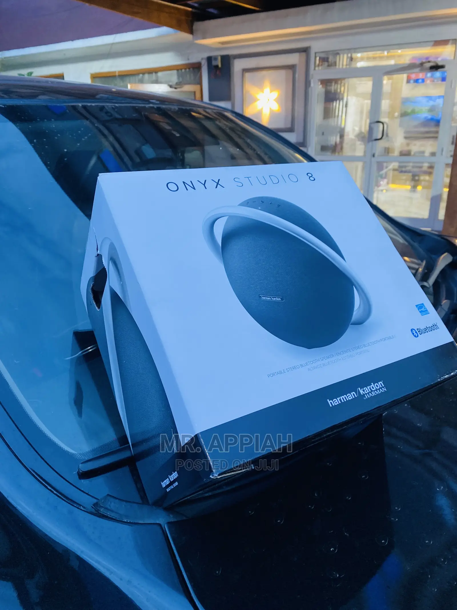 Visit Our Shop for Onyx(Harman Kardon)Speaker 