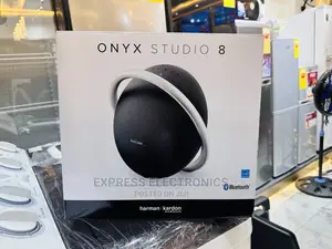 Rich and Clear Sound Onyx 8 Bluetooth Speaker