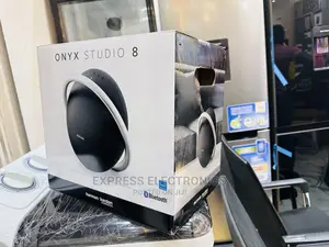 Wireless Streaming Bluetooth Speaker Onyx 8 Studio