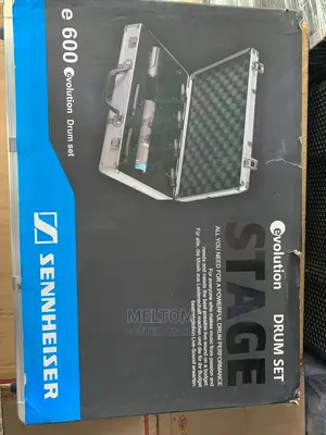 Sennheiser E600 Drum Microphone Set