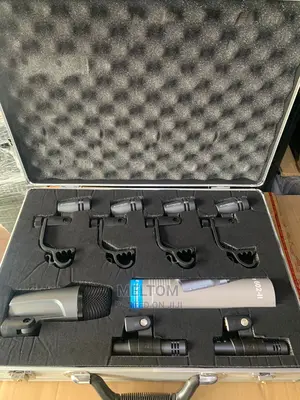 Sennheiser E600 Drum Microphone Set