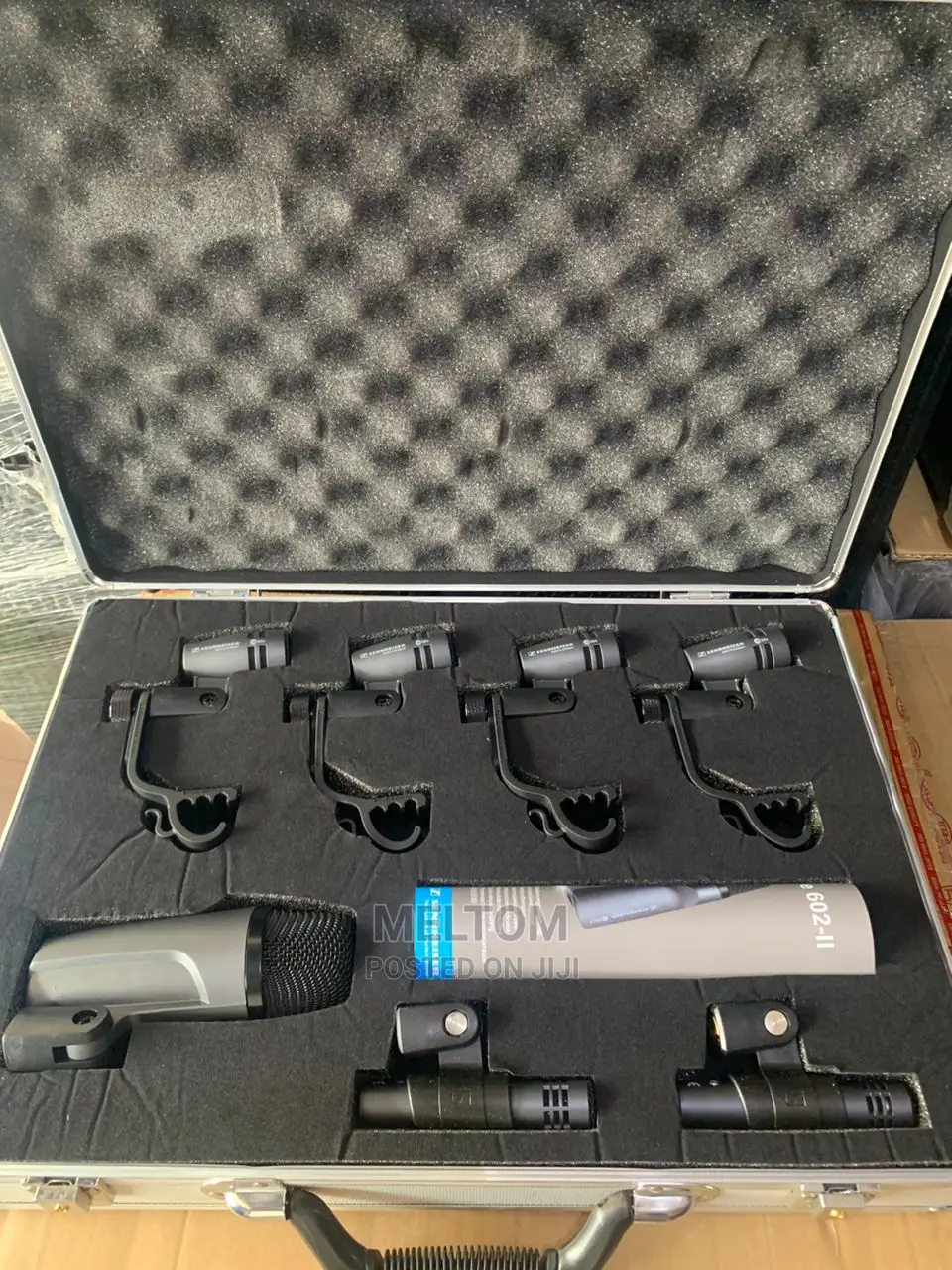 Sennheiser E600 Drum Microphone Set