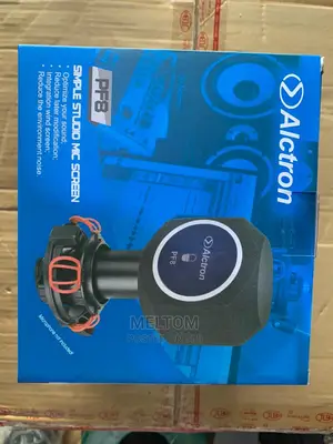 Alctron PF8 Microphone Screen Pop Filter