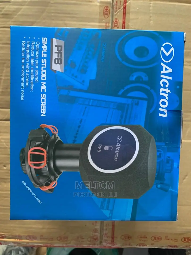 Alctron PF8 Microphone Screen Pop Filter