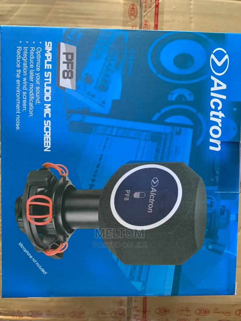 Alctron PF8 Microphone Screen Pop Filter