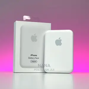 Magsafe Wireless Charging Power Bank.