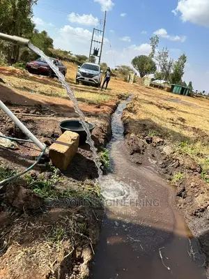 Water Boreholes for Everyone