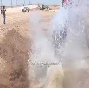 Water Borehole Drilling at Sekyere Aframplains