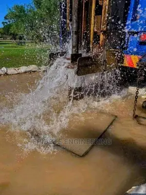Quality Water Borehole Drilling
