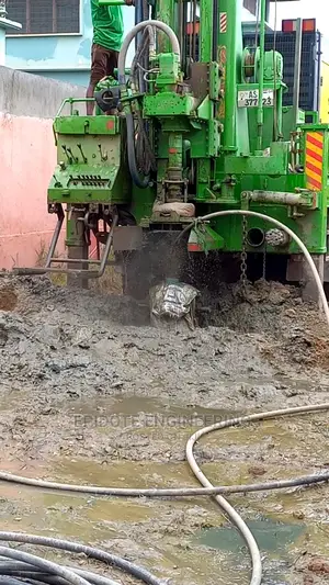Dependable Water Borehole Drilling