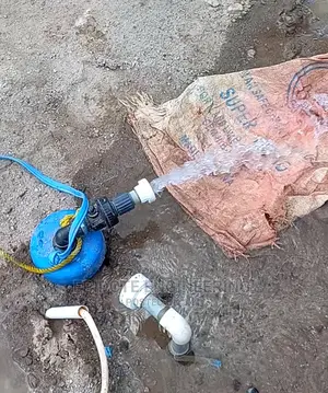 Water Borehole Drilling at Brofoyeduru