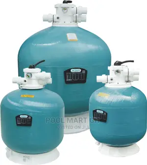 Swimming Pool Fiberglass Sand Filter