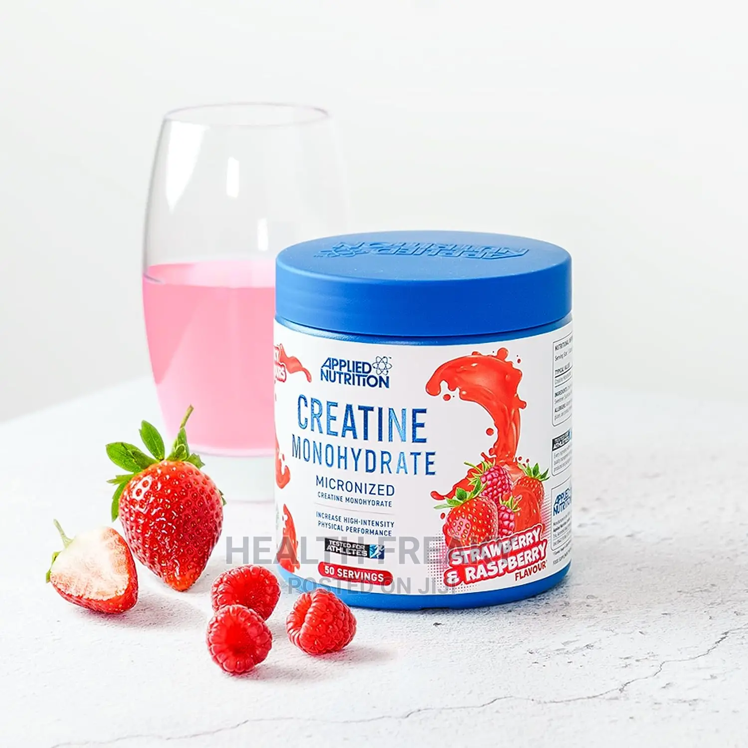 Creatine Applied Nutrition Creatine for Muscle Growth Energy