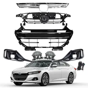 Honda Accord 2023 Front Bumper Complete