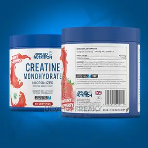 Creatine Applied Nutrition Creatine for Muscle Growth Energy