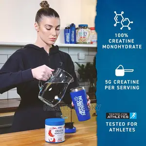 Creatine Applied Nutrition Creatine for Muscle Growth Energy