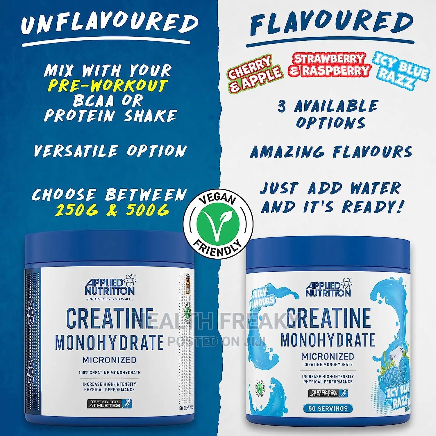 Creatine Applied Nutrition Creatine for Muscle Growth Energy