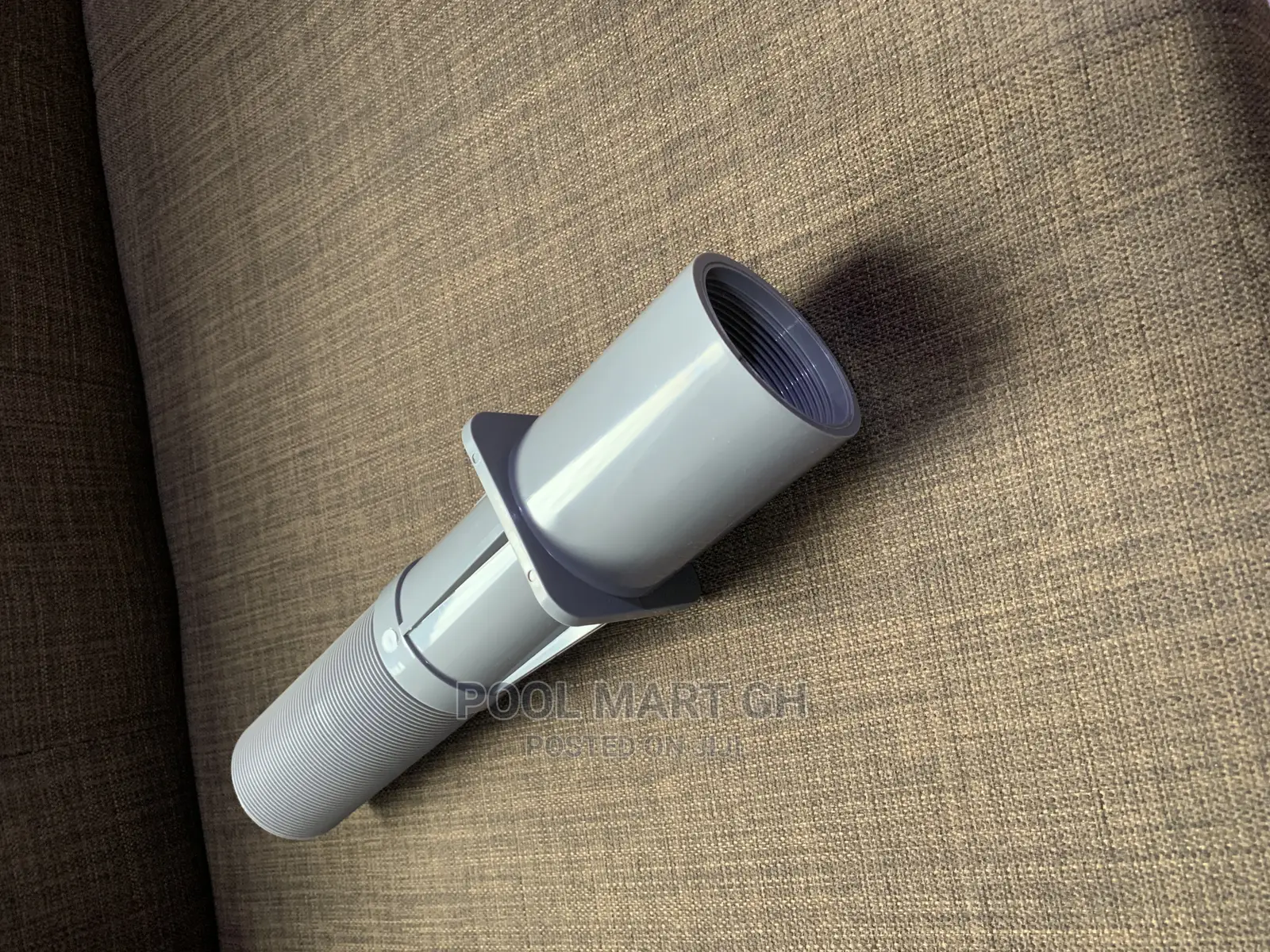 Flange/Wall Conduit
