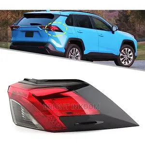 Toyota RAV4 2020 Back Tail Light