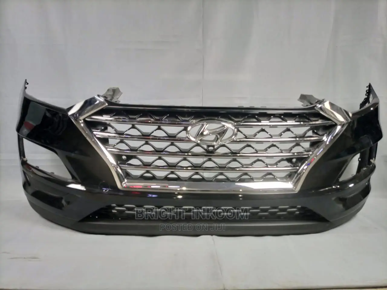 Hyundai Accent 2021 Front Bumper Complete