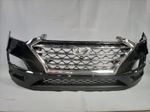 Hyundai Accent 2021 Front Bumper Complete
