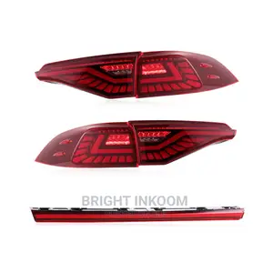 Toyota Corolla 2021 Back Tail Light