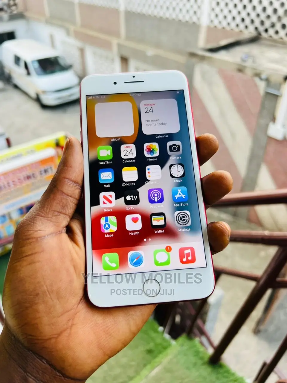 Apple iPhone 7 Plus 128 GB Red