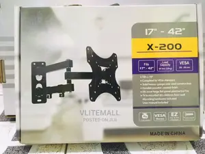 X-200 Tv Wall Mount(17'-42'')